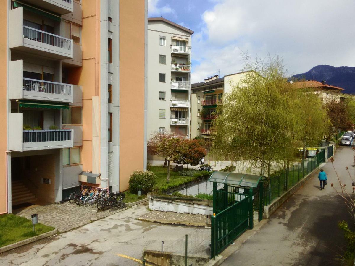 Interno 77 Di Tss' - Appartamento Soleggiato Con Ampie Finestre & Internet Veloce Con Fibra - Perfetto Per Coppie Тренто Экстерьер фото